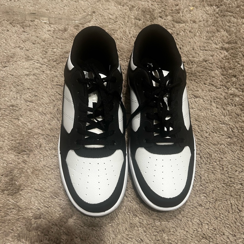 And1 Black and White Womens Sneakers Size 7